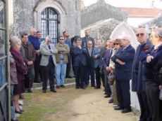 Momento de recolhimento